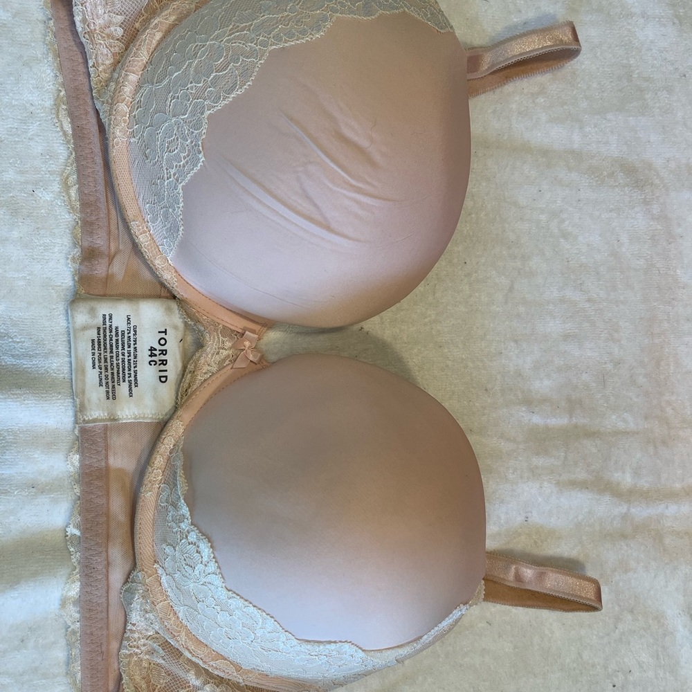 Torrid Bra